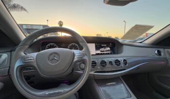 
									2015 Mercedes-Benz s-class S 550 Sedan 4D full								