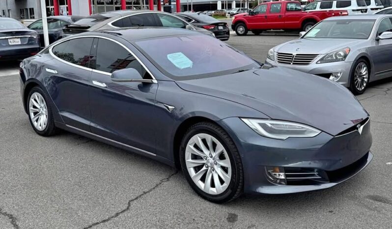 2019 Tesla model s 100D Sedan 4D