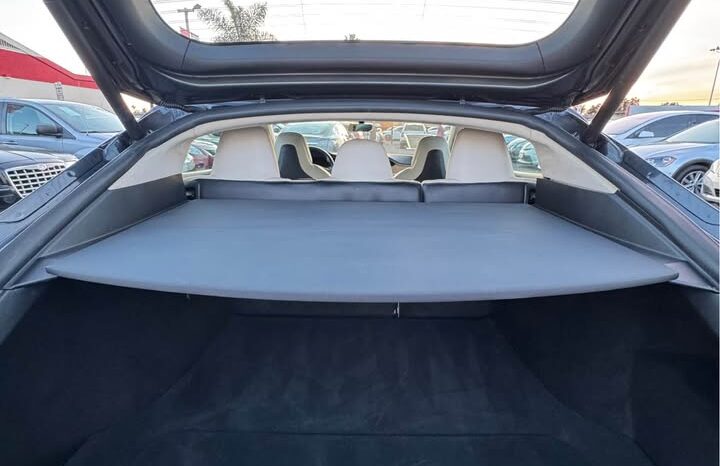 
								2019 Tesla model s Long Range Sedan 4D full									