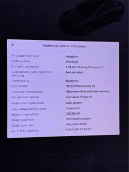 
										2019 Tesla model s Long Range Sedan 4D full									