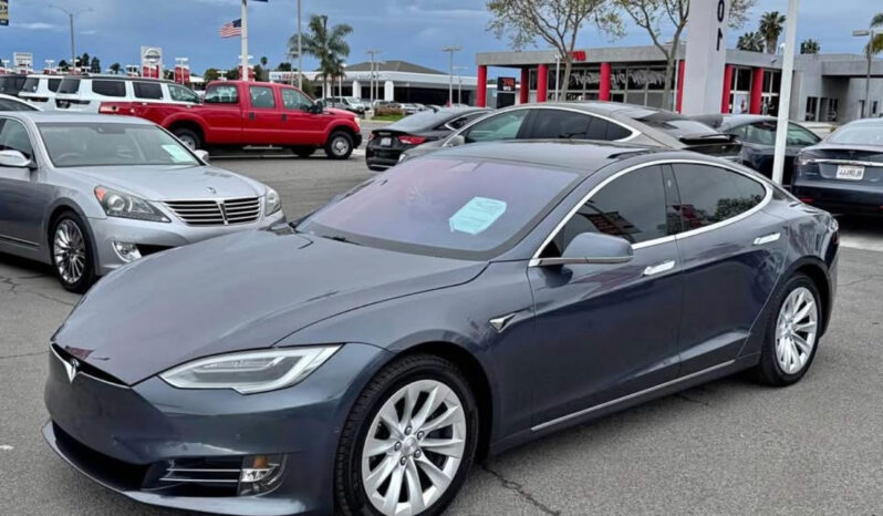 2019 Tesla model s 100D Sedan 4D