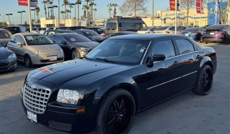 2007 Chrysler 300 Sedan 4D