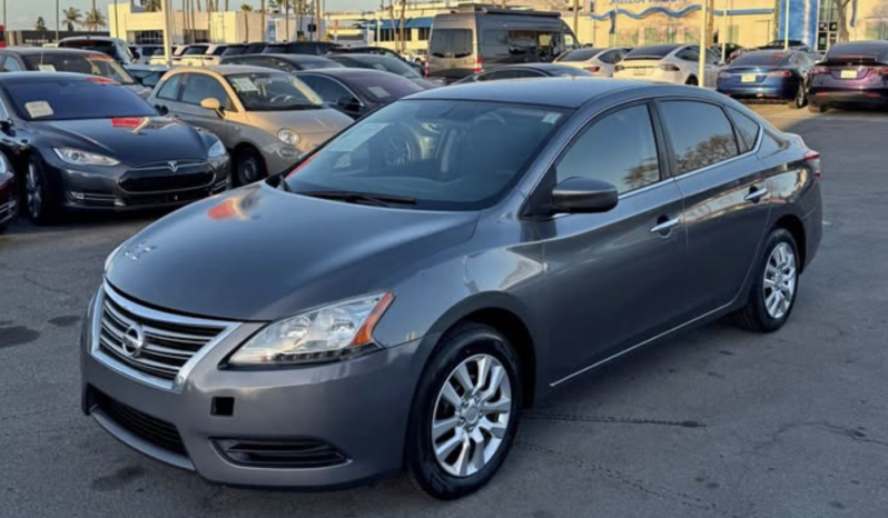 2015 Nissan sentra