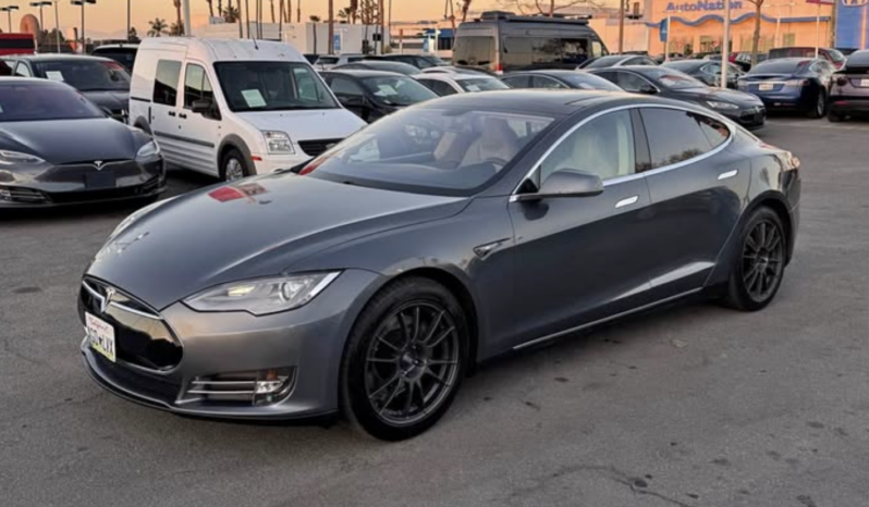 2013 Tesla model s 85