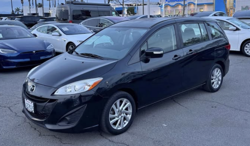 2013 Mazda mazda5 Sport Minivan 4D