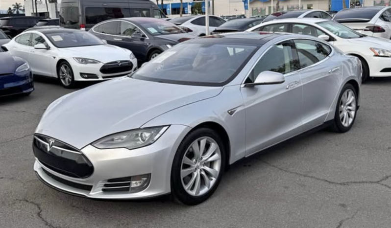 2014 Tesla model s 85