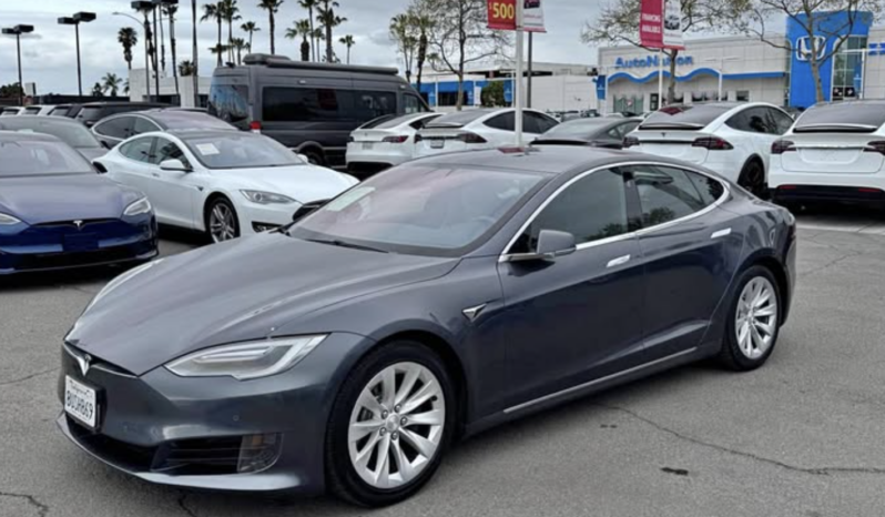 2017 Tesla model s 75 Sedan 4D