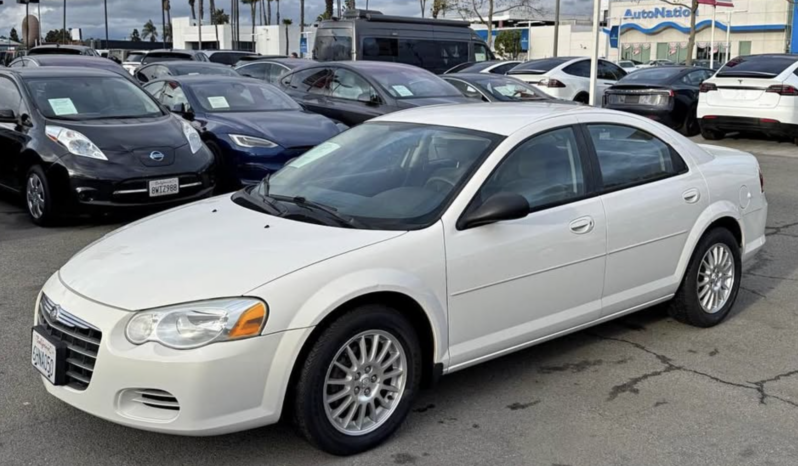 2005 Chrysler sebring Sedan 4D