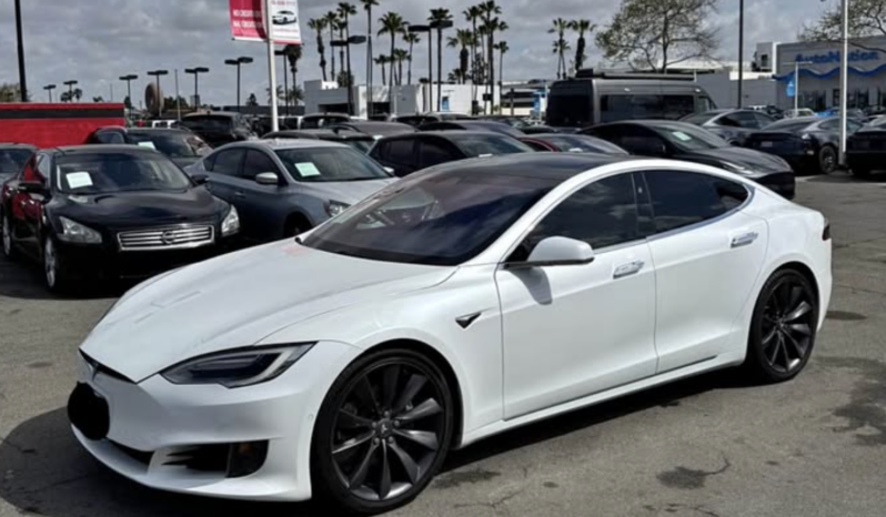 2017 Tesla model s 70