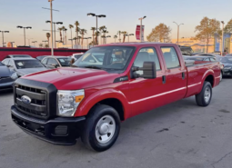 2011 Ford f250 super duty super cab XL Pickup 4D 8 ft