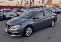 2016 Nissan sentra