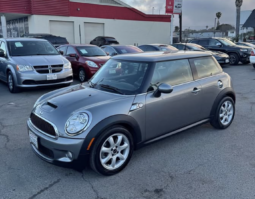 2009 MINI Cooper S Hatchback 2D