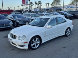 2005 Mercedes-Benz c-class C 230 Sport Sedan 4D