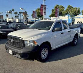 2019 Ram 1500 Classic Quad Cab Tradesman Pickup 4D 6 1/3 ft