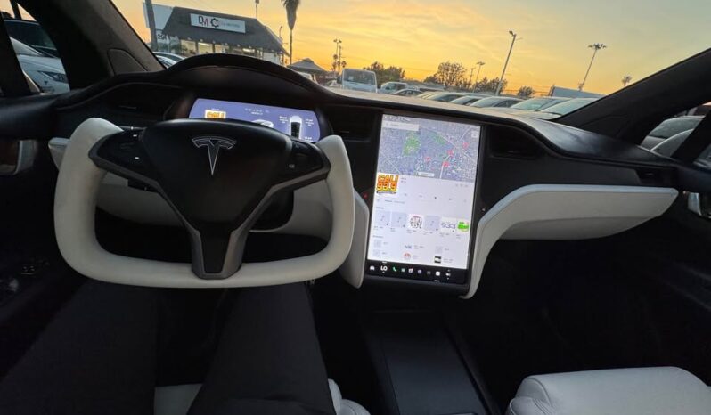 
								2018 Tesla model x 100D Sport Utility 4D full									