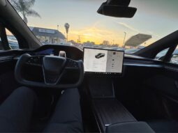 
										2021 Tesla model x Long Range full									