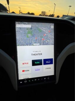 
										2018 Tesla model x 100D Sport Utility 4D full									