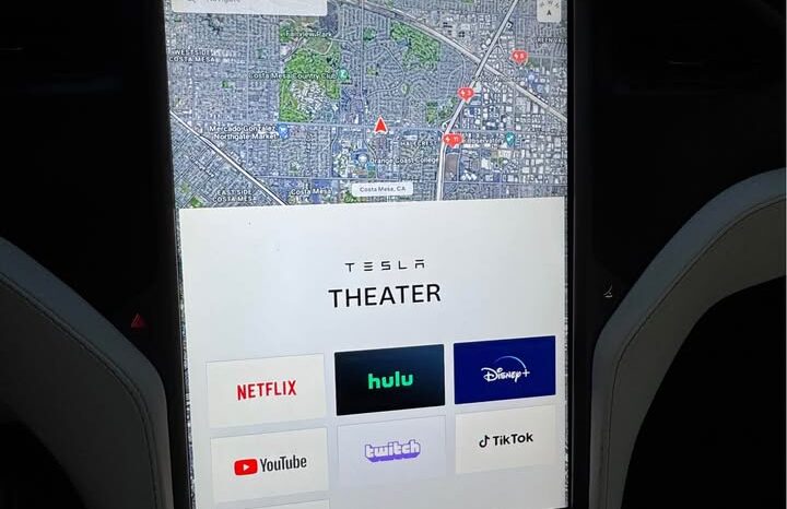
								2018 Tesla model x 100D Sport Utility 4D full									