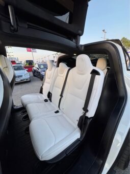 
										2018 Tesla model x 100D Sport Utility 4D full									