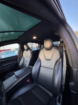 
										2021 Tesla model x Long Range full									