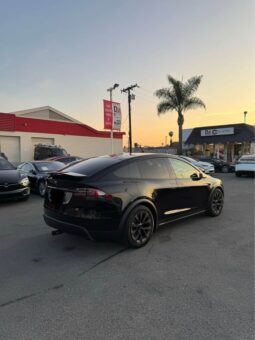 
										2021 Tesla model x Long Range full									