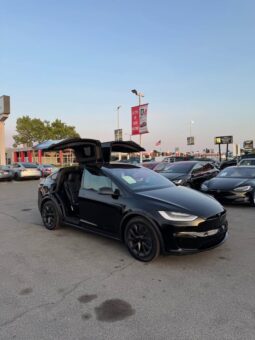 
										2021 Tesla model x Long Range full									