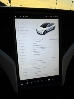 
										2018 Tesla model x 100D Sport Utility 4D full									