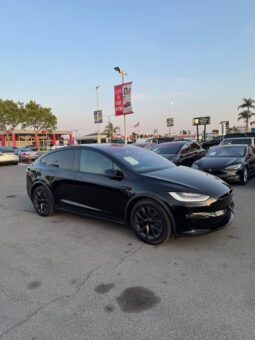 
										2021 Tesla model x Long Range full									