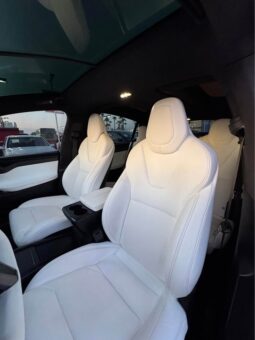 
										2018 Tesla model x 100D Sport Utility 4D full									