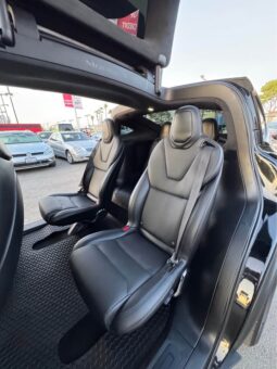 
										2021 Tesla model x Long Range full									