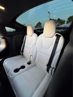 
										2018 Tesla model x 100D Sport Utility 4D full									
