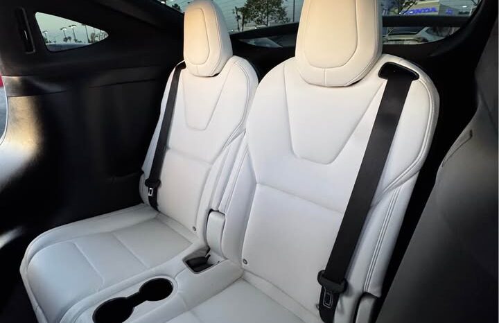 
								2018 Tesla model x 100D Sport Utility 4D full									
