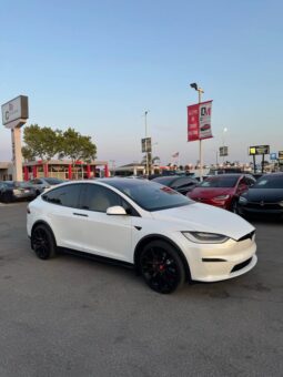 
										2018 Tesla model x 100D Sport Utility 4D full									