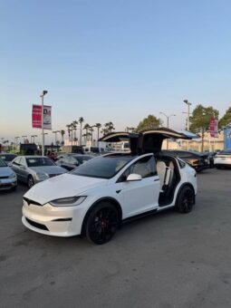 
										2018 Tesla model x 100D Sport Utility 4D full									