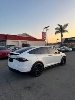 
										2018 Tesla model x 100D Sport Utility 4D full									