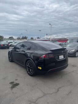 
										2021 Tesla model x Long Range Sport Utility 4D full									
