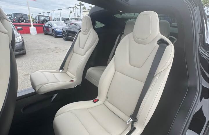
								2021 Tesla model x Long Range Sport Utility 4D full									