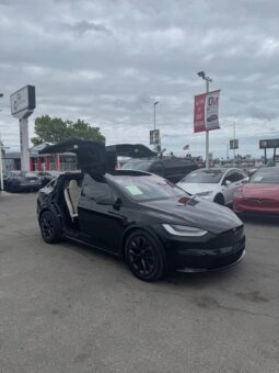 
										2021 Tesla model x Long Range Sport Utility 4D full									
