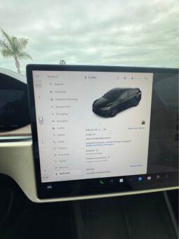 
										2021 Tesla model x Long Range Sport Utility 4D full									