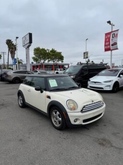 
										2009 MINI cooper Hatchback 2D full									