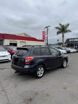 
										2014 Subaru forester 2.5i Premium Sport Utility 4D full									