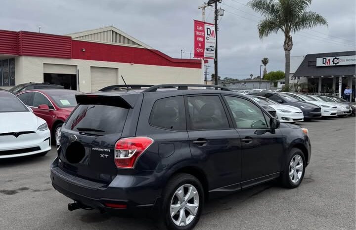 
								2014 Subaru forester 2.5i Premium Sport Utility 4D full									