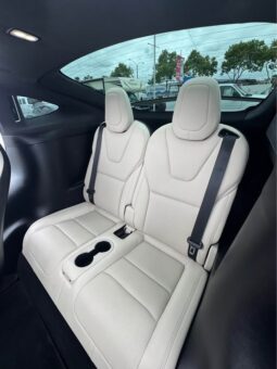 
										2021 Tesla model x Long Range Sport Utility 4D full									