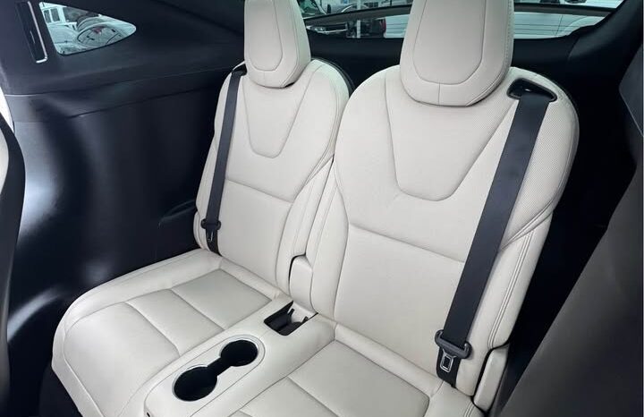 
								2021 Tesla model x Long Range Sport Utility 4D full									
