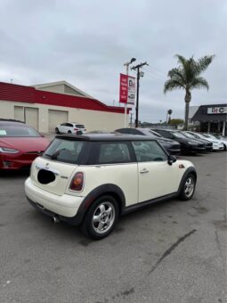 
										2009 MINI cooper Hatchback 2D full									