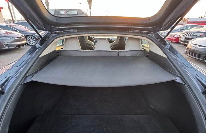 
								2017 Tesla model s 75 Sedan 4D full									