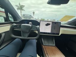 
										2021 Tesla model x Long Range Sport Utility 4D full									