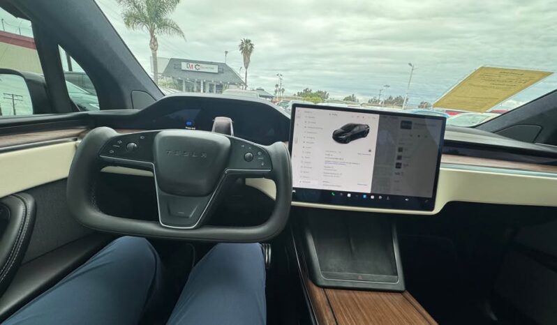 
								2021 Tesla model x Long Range Sport Utility 4D full									