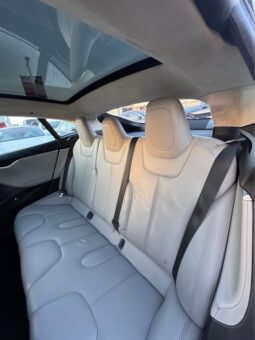 
										2017 Tesla model s 75 Sedan 4D full									