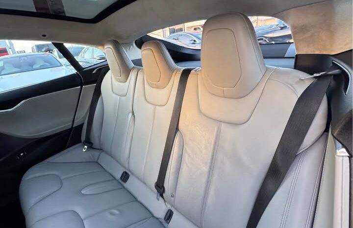 
								2017 Tesla model s 75 Sedan 4D full									